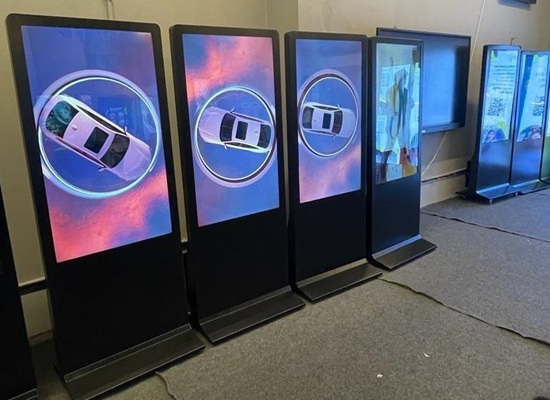 digital-led-standee