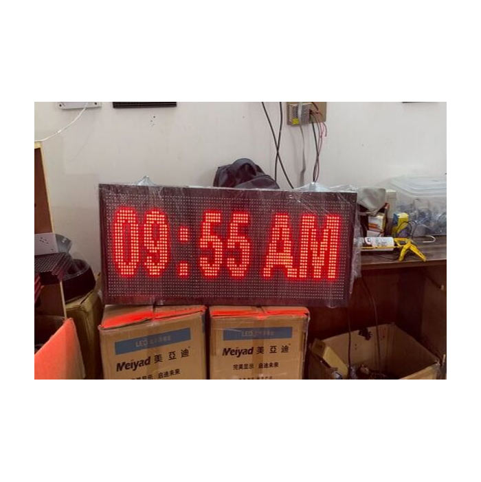 Digital Clock Manufacturers in India | Digital LED Clock 