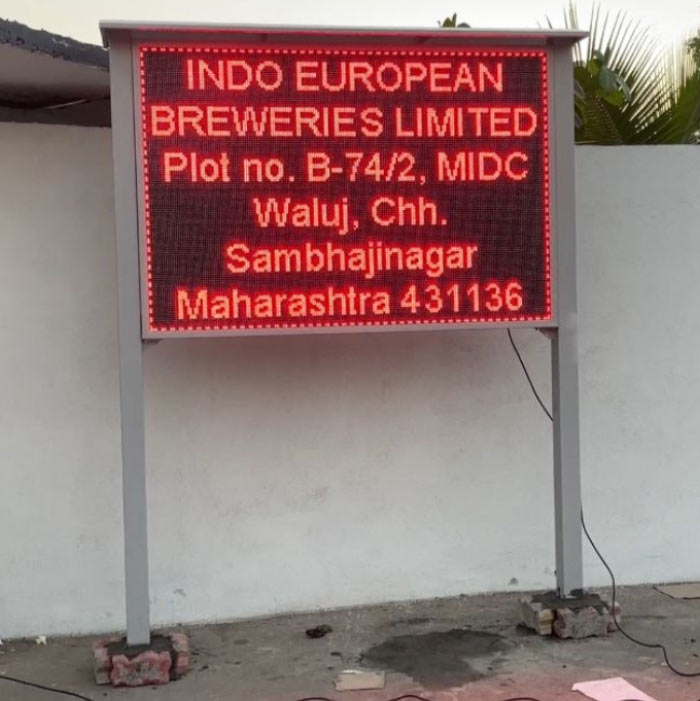 MPCB Digital Display Board Manufacturers in India | Two8 Digital